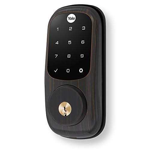 Yale Assure Lock Touchscreen Deadbolt - MT - Mrs Treak