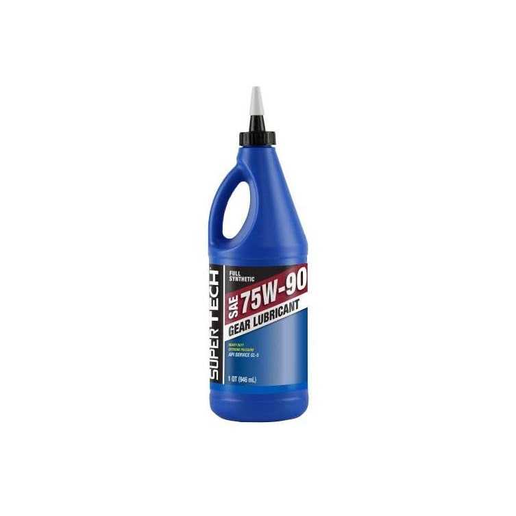Super Tech SAE 30 Bar and Chain Oil - MT - Mrs Treak