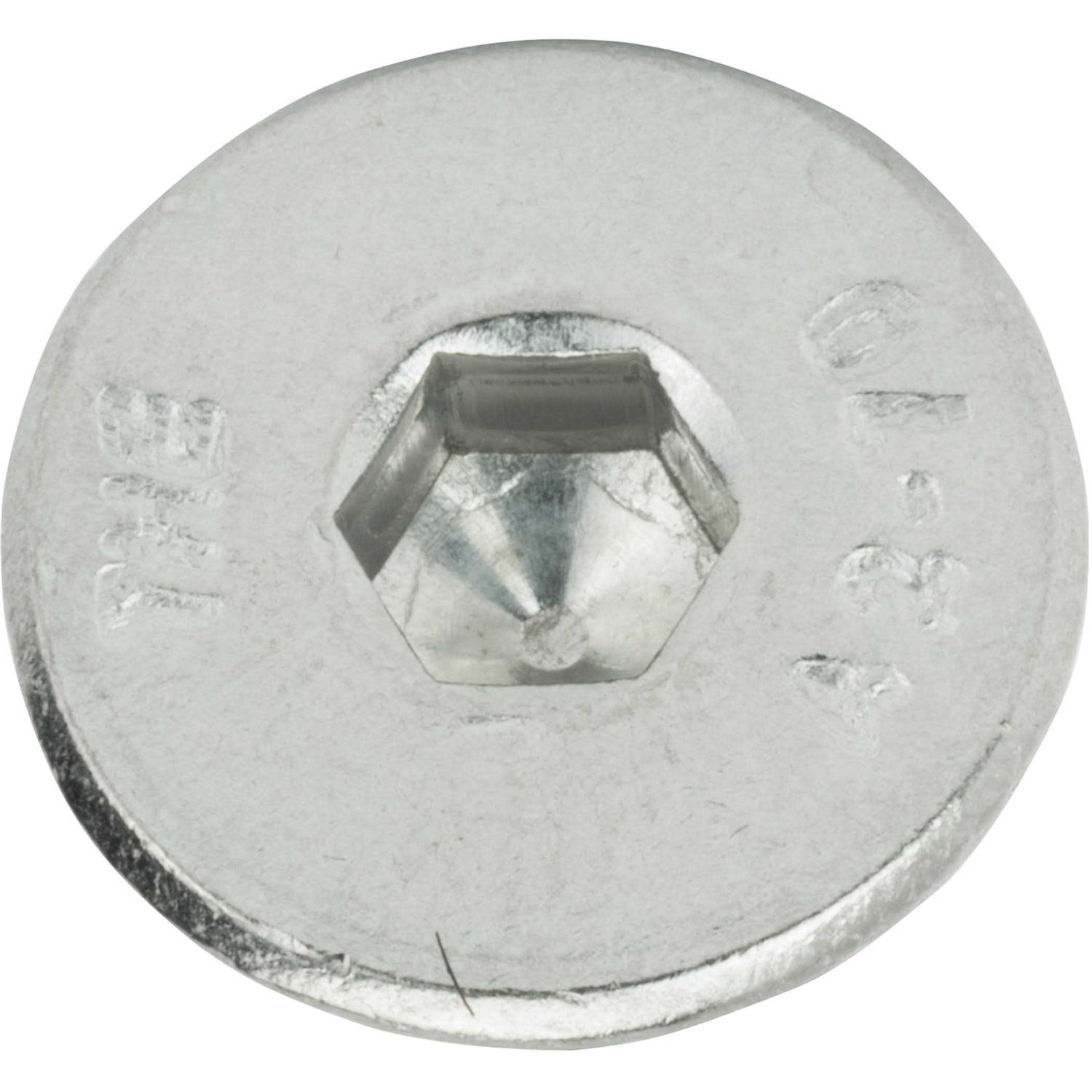 Fastenere.com Flat Head Socket Cap Screws 18-8 Stainless Steel - MT - Mrs Treak