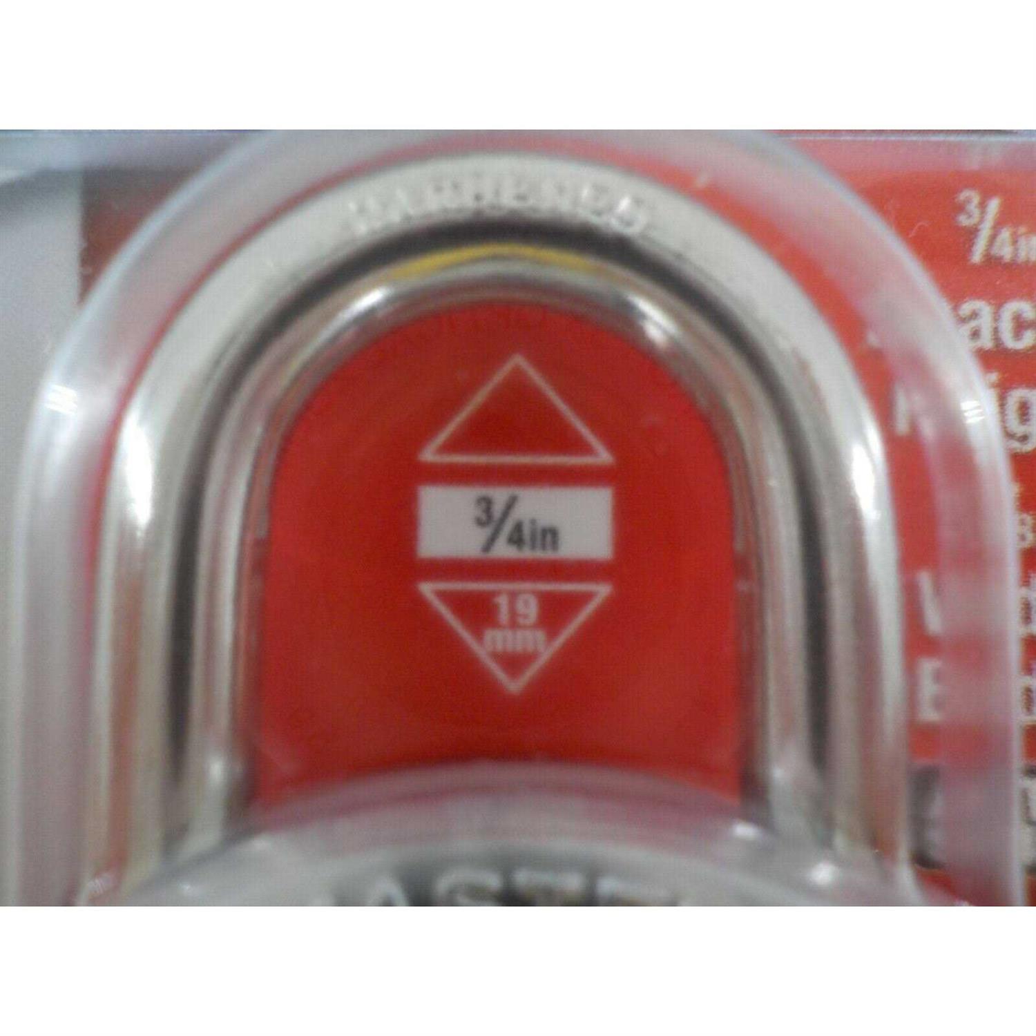 Master Lock Folding Door Security Bar 270D - MT - Mrs Treak