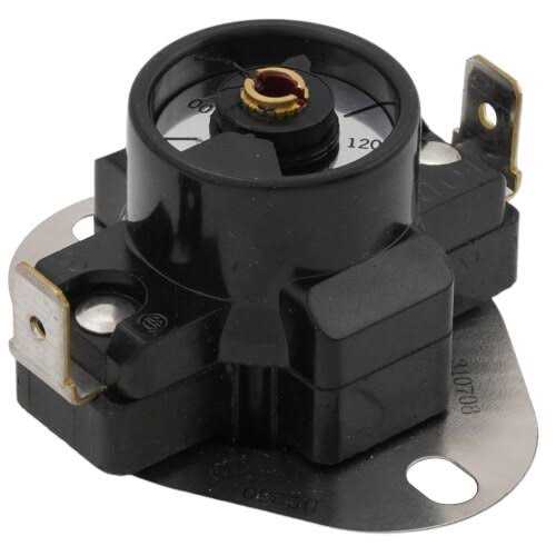 White-Rodgers 3F01-130 Snap Disc Fan Control 130f - Mrs Treak