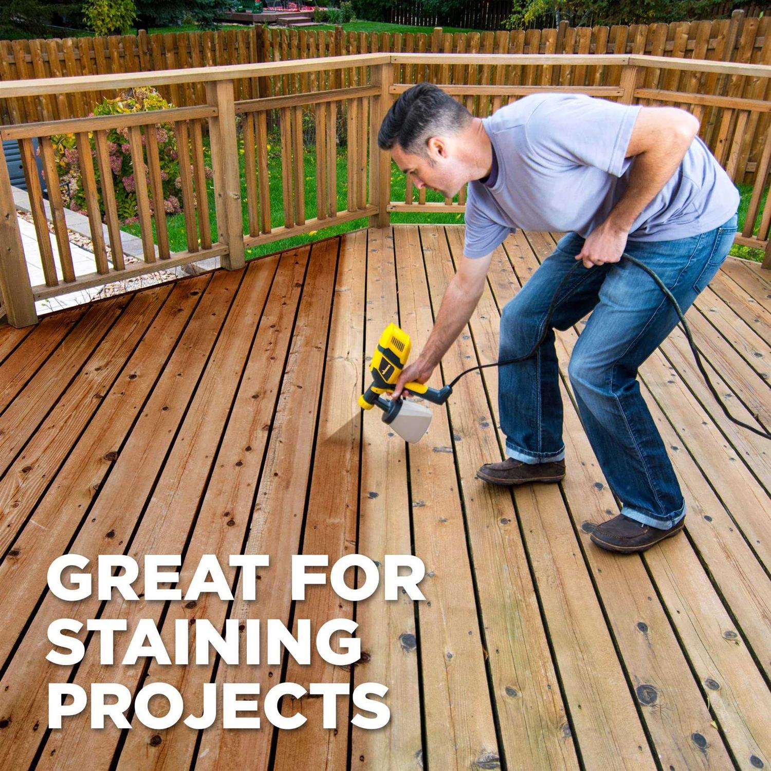 Wagner Control Spray Lite Duty Sprayer - MT - Mrs Treak