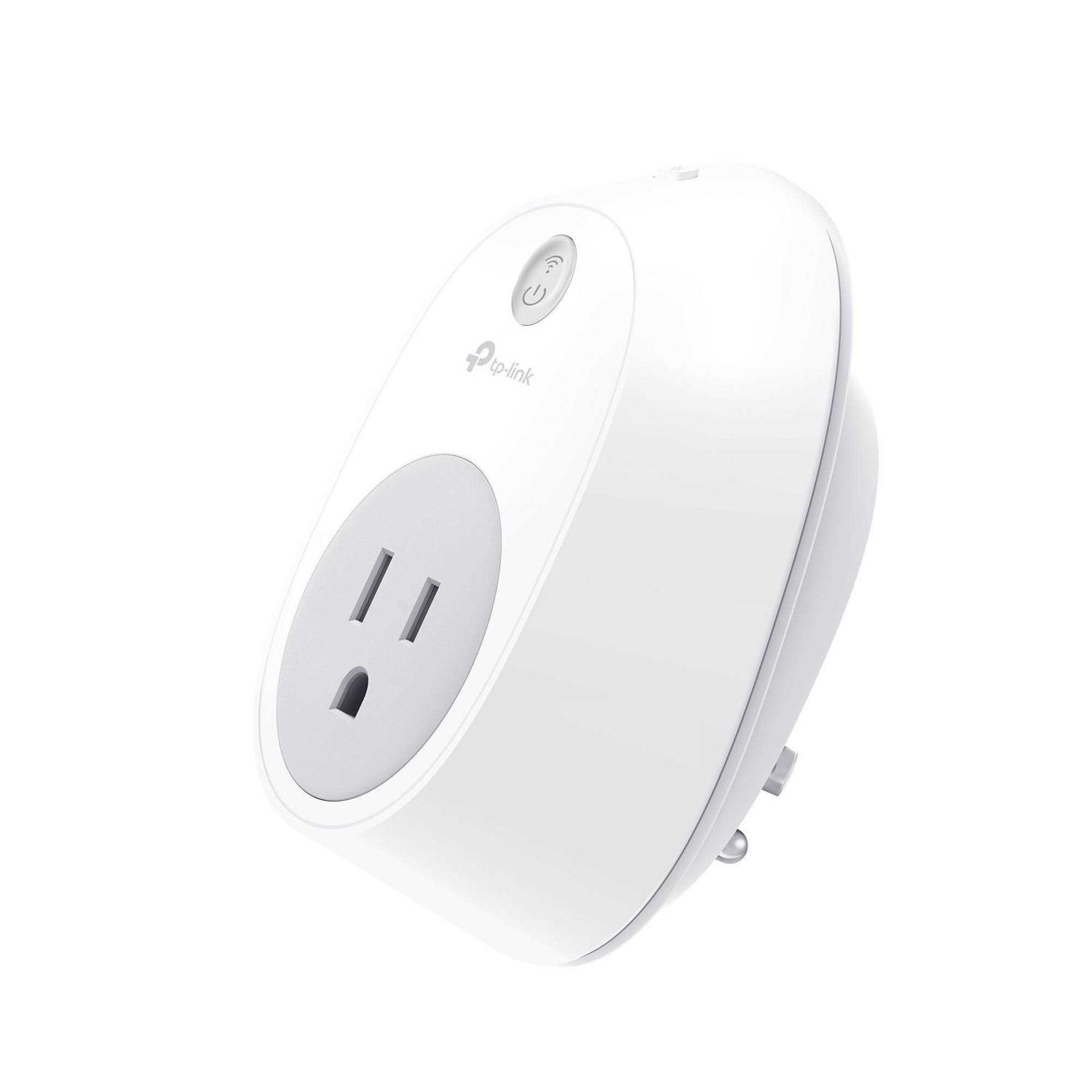 TP-Link EP25P4 Kasa Smart Wi-Fi Plug Slim - MT - Mrs Treak