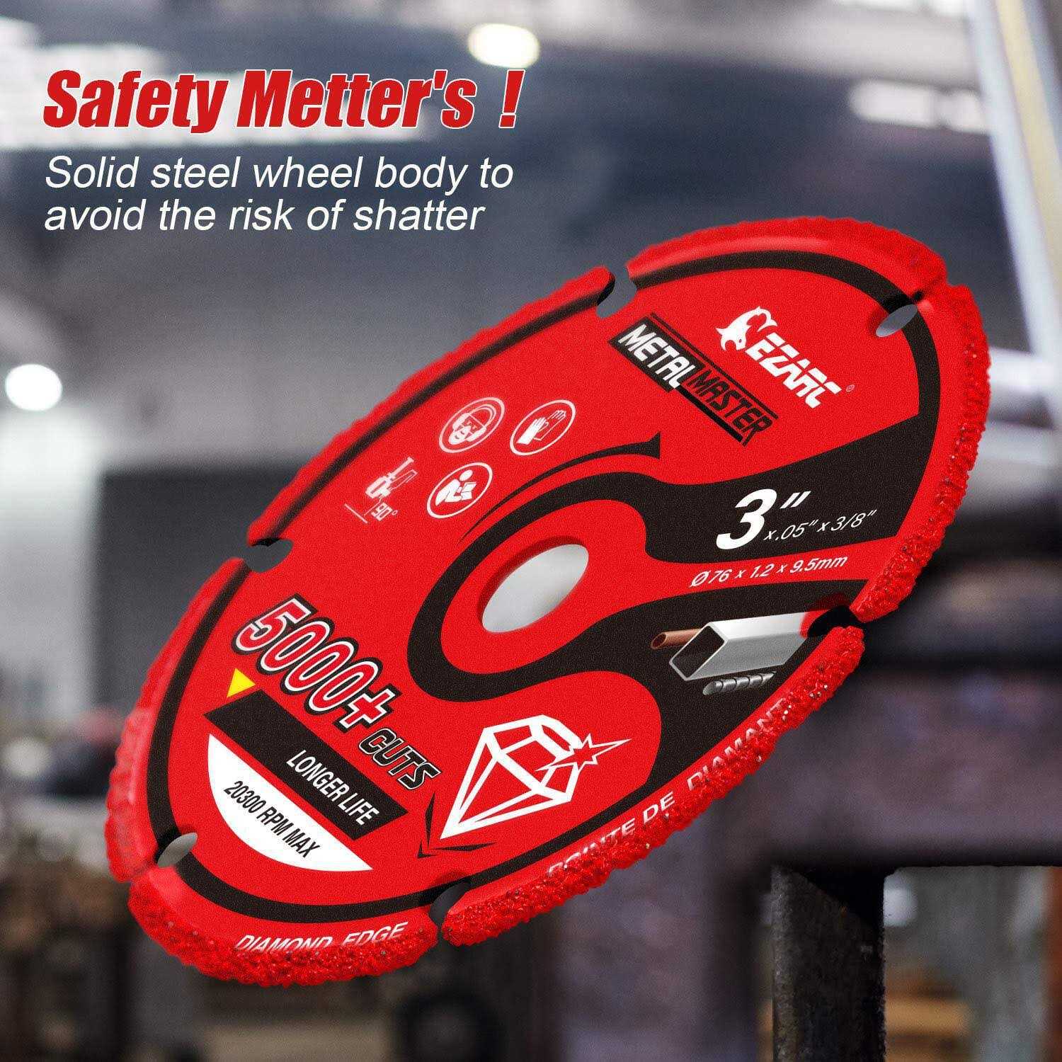 Ez-Shim Hs350bp 3.5 inch Hinge Shim - MT - Mrs Treak