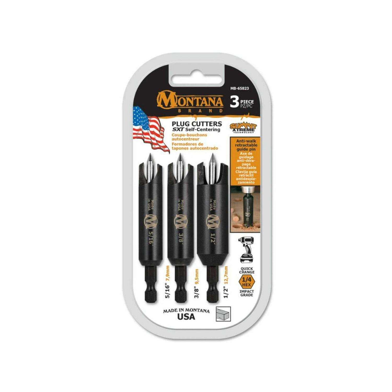 Montana Brand Modular Drill and Drive Set - MT - Mrs Treak