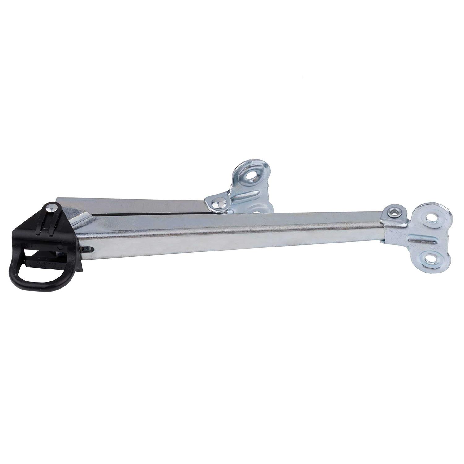 UNIQANTIQ HARDWARE SUPPLY Small Brass Plated Flush Mount Lock Set for Cabinet Door or Drawer - MT - Mrs Treak