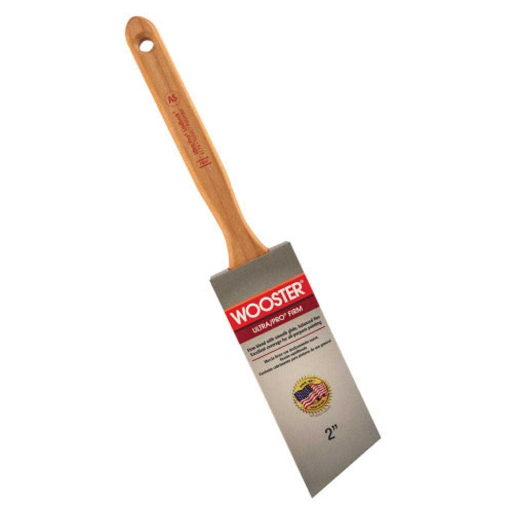 Wooster Ultra Pro Brush Angle Sash - MT - Mrs Treak