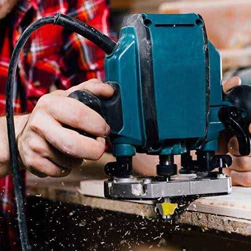 Kowood Router Bits Sets Of 35B Pieces 1/2 Inch T Shape Wood Milling Cutter - MT - Mrs Treak