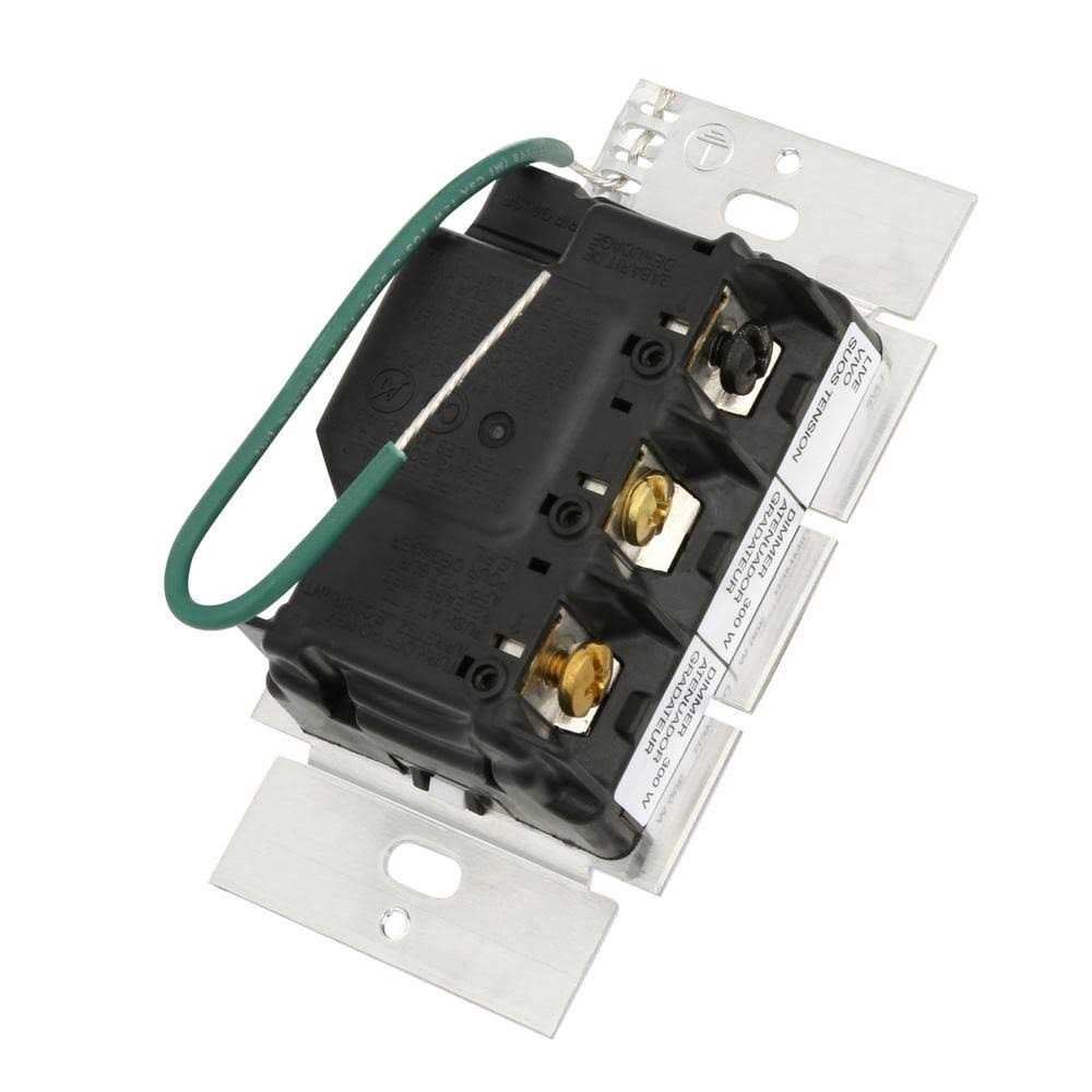 Lutron Maestro Dual Dimmer - MT - Mrs Treak