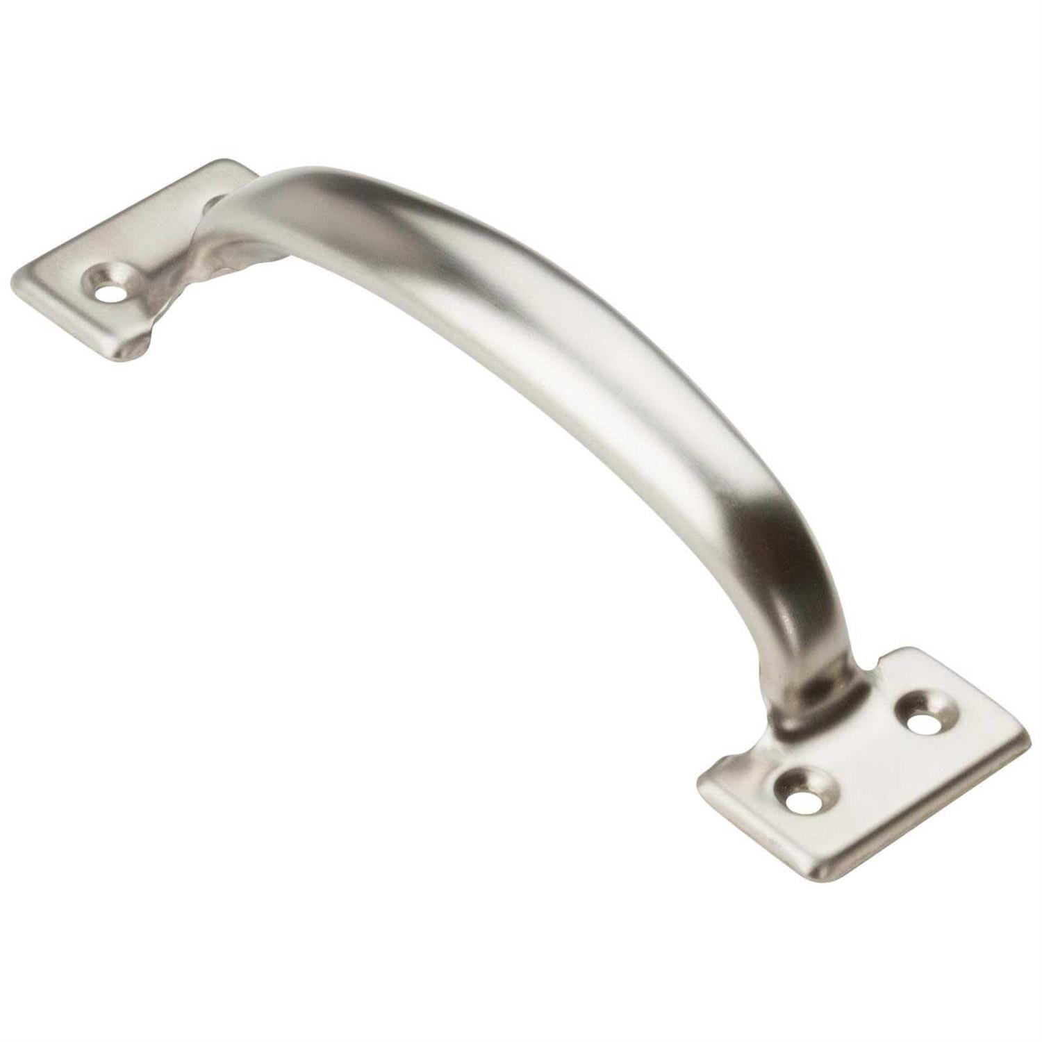 National Hardware N346-212 Vertical Gate Latch Pull - MT - Mrs Treak