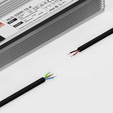 Mean Well HLG-120H-24 - MT - Mrs Treak