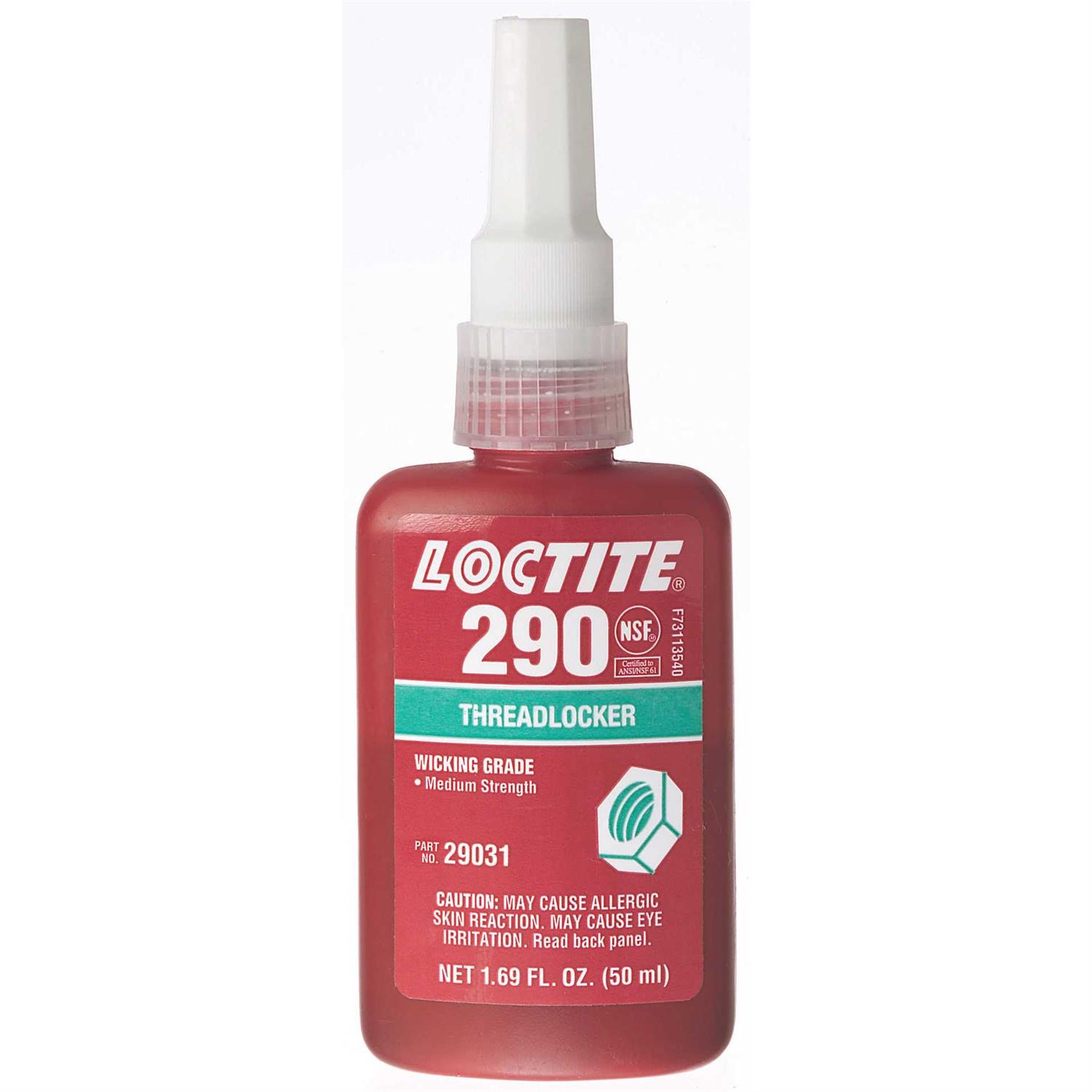 Loctite 277 High-Strength Threadlocker - MT - Mrs Treak