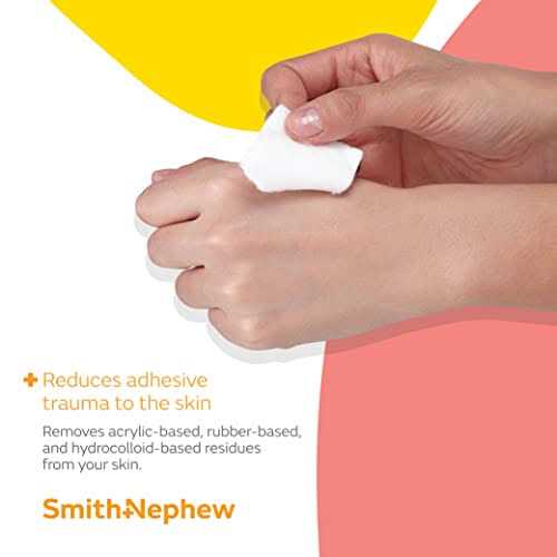 Uni-Solve Adhesive Remover Wipes - MT - Mrs Treak