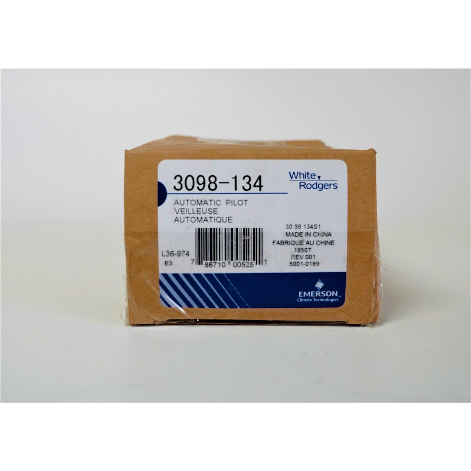 White-Rodgers 24A34-2 Electric Heat Sequencer 1 Switch - MT - Mrs Treak