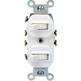 Leviton 5239 15 Amp 125 Volt Flanged Inlet Receptacle - MT - Mrs Treak