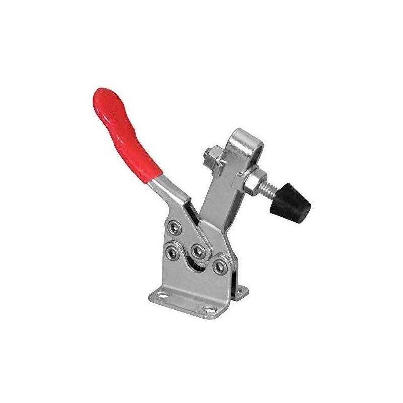 Powertec 20318-P4 Push Pull Toggle Clamp 305CM 500 lb Heavy Duty Holding Capacity - MT - Mrs Treak