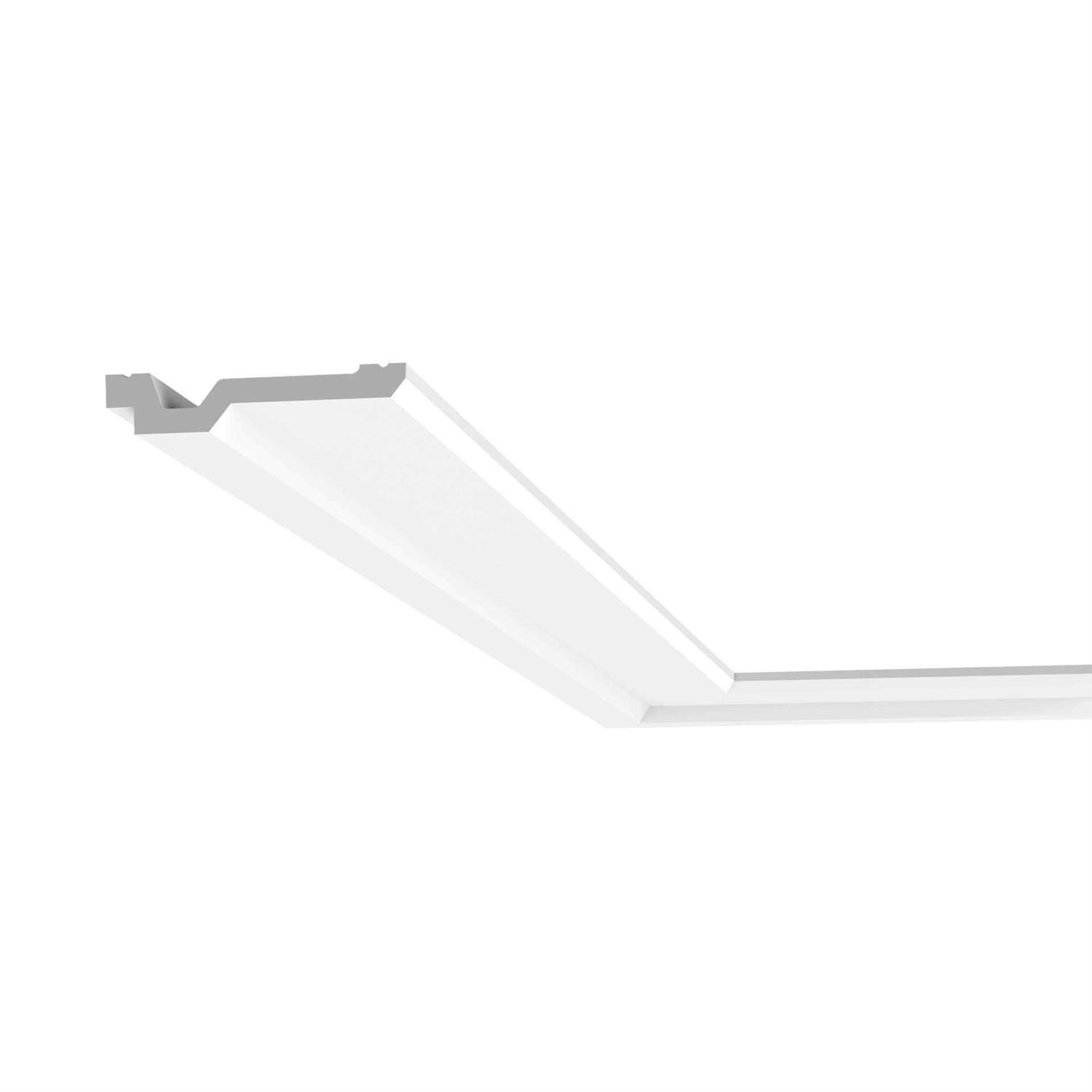 Orac Decor High Density Polyurethane Crown Moulding Primed C240 - MT - Mrs Treak