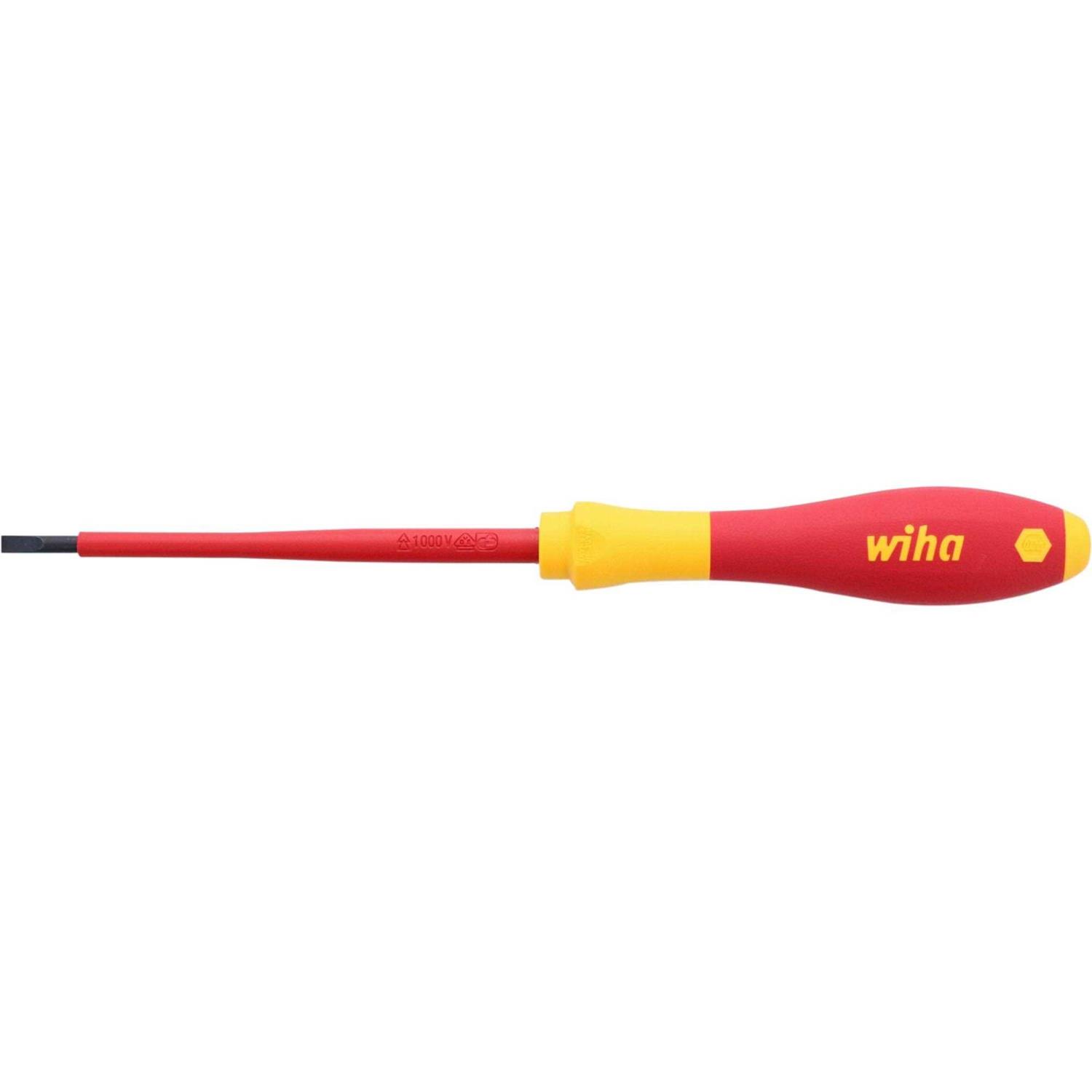 Wiha Insulated Screwdriver Set - MT - Mrs Treak