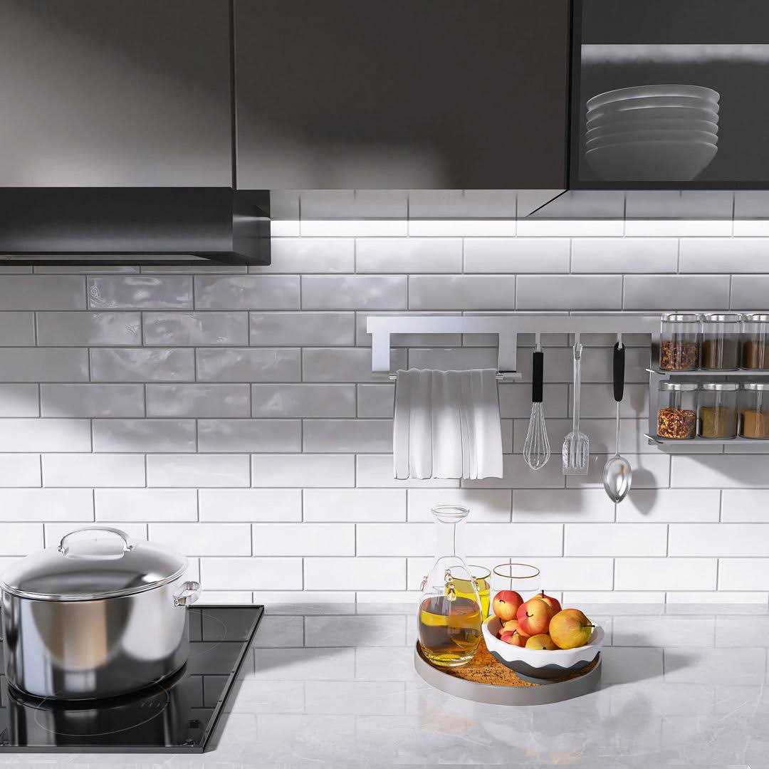 Supreme Tile Borgo Subway 2.6 in. x 7.9 in. Polished Porcelain Floor and Wall Tile - MT - Mrs Treak