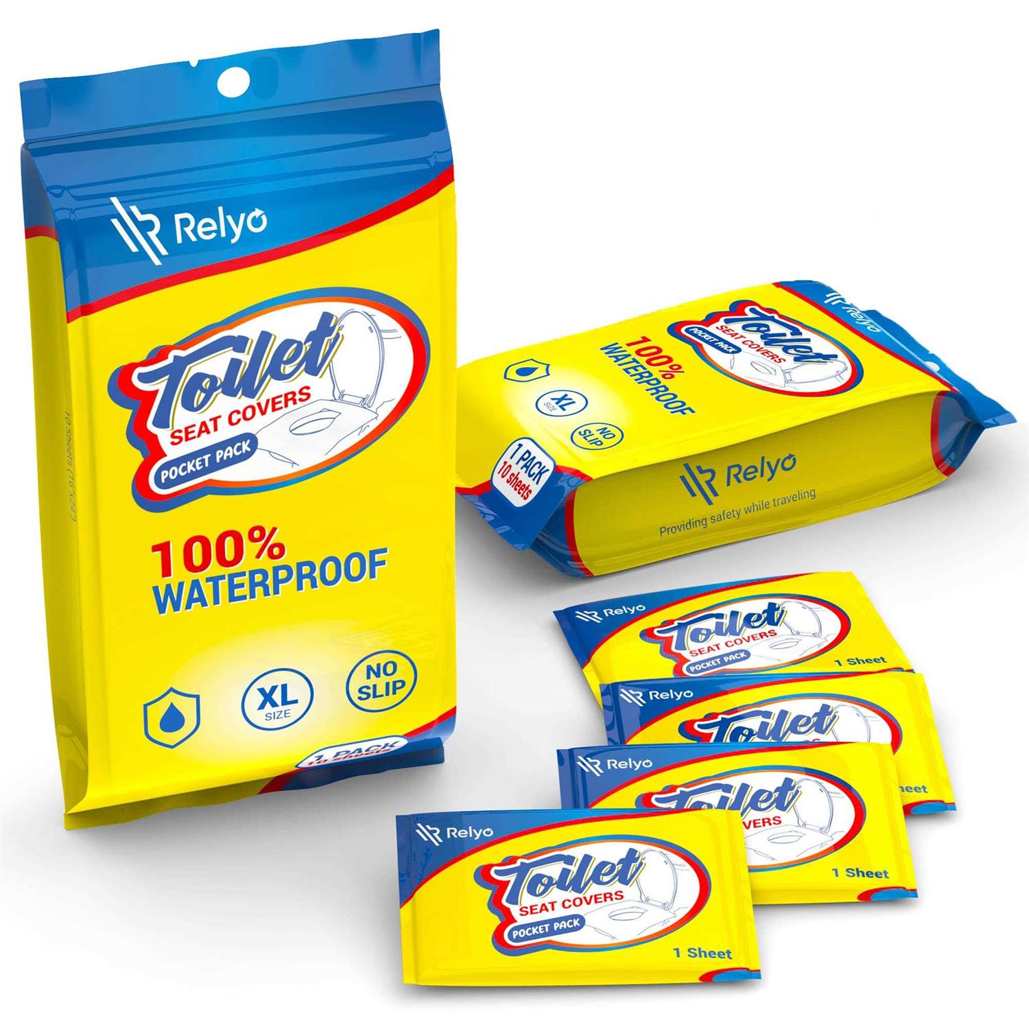 Toilet Safety Rail Adjustable Detachable Toilet Safety - MT - Mrs Treak