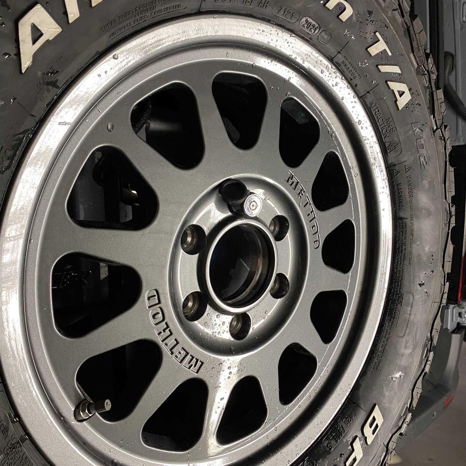 Trimax Braided Cable Lock TG3048SX - MT - Mrs Treak