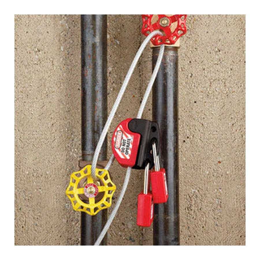 Master Lock Adjustable Cable Lockout S806 - MT - Mrs Treak