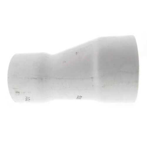 Spears 411-040 4 PVC Sch. 40 11.25° Elbow - MT - Mrs Treak