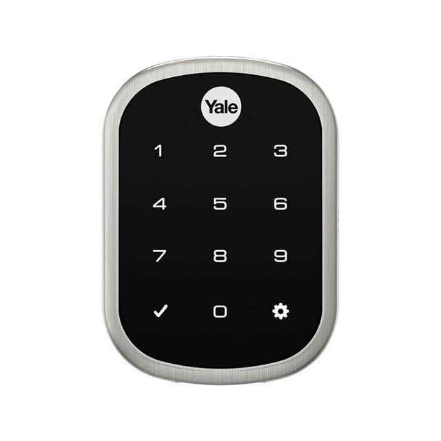 Yale Assure Lock SL Touchscreen Deadbolt R-YRD256-NR-619 - MT - Mrs Treak