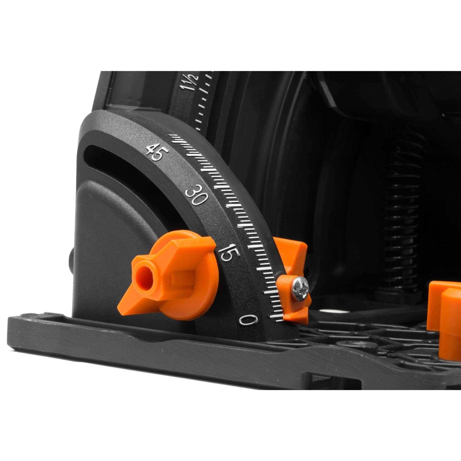 WEN 110-Inch Track Saw Track Guide Rail and Adapters - MT - Mrs Treak