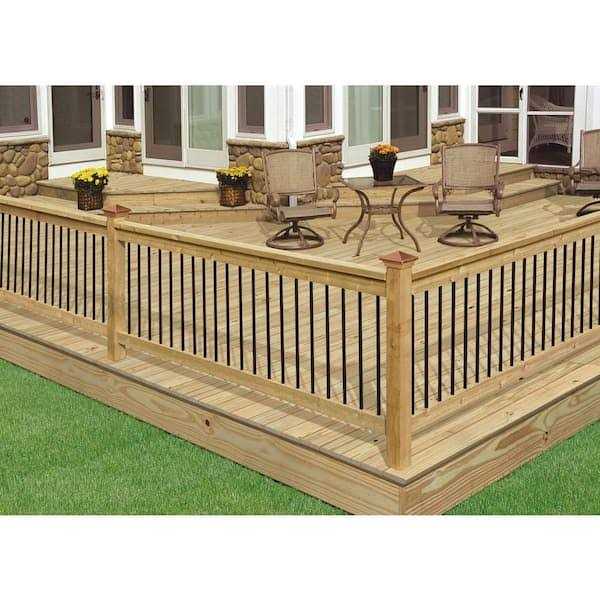 ProWood Lattice Panel 48 W x 96 L Brown Wood - MT - Mrs Treak