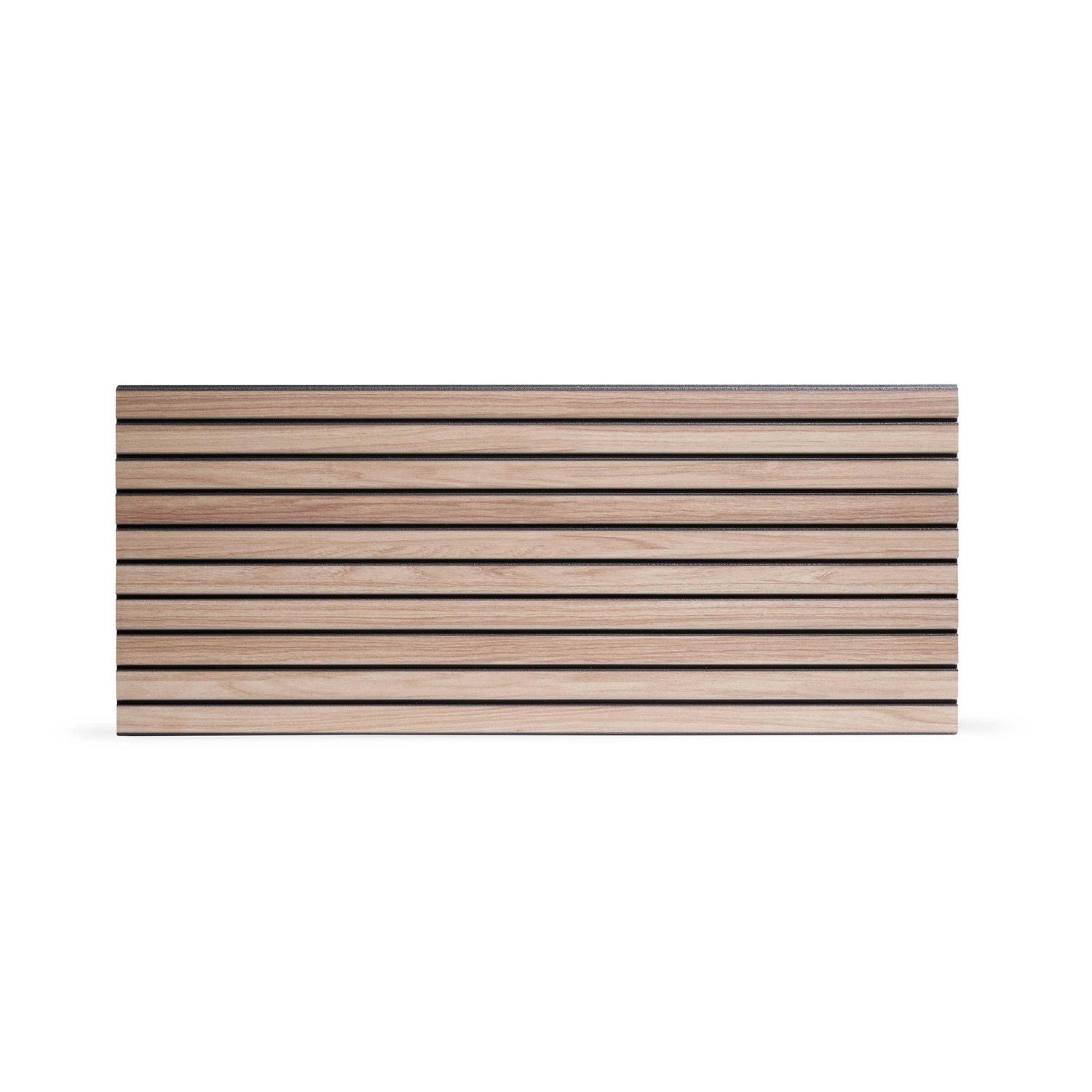 WALL!SUPPLY 0.79 in. x 19.69 in. x 47.24 in. UltraLight Faux Brick - MT - Mrs Treak