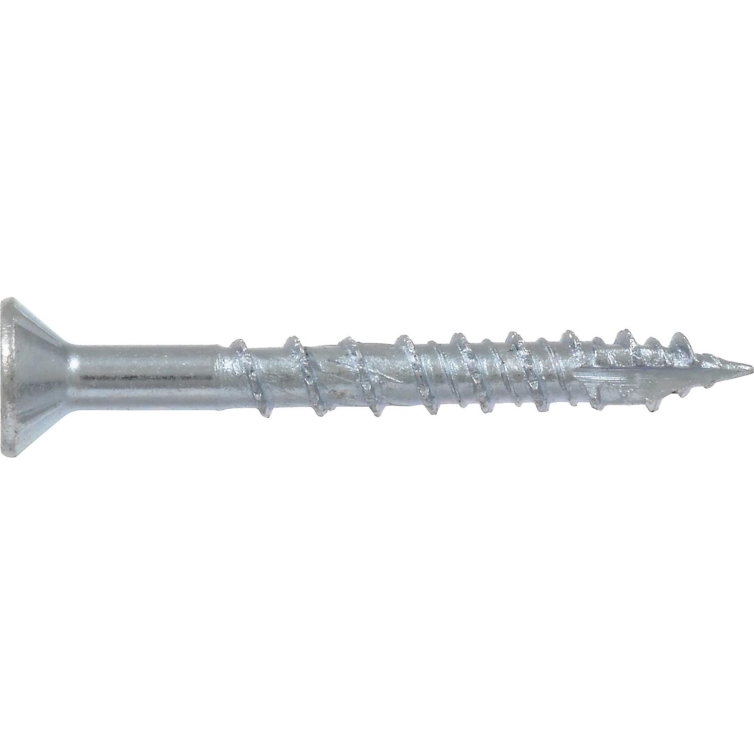 Power Pro One Exterior Flat-Head Multi-Material Screws - MT - Mrs Treak