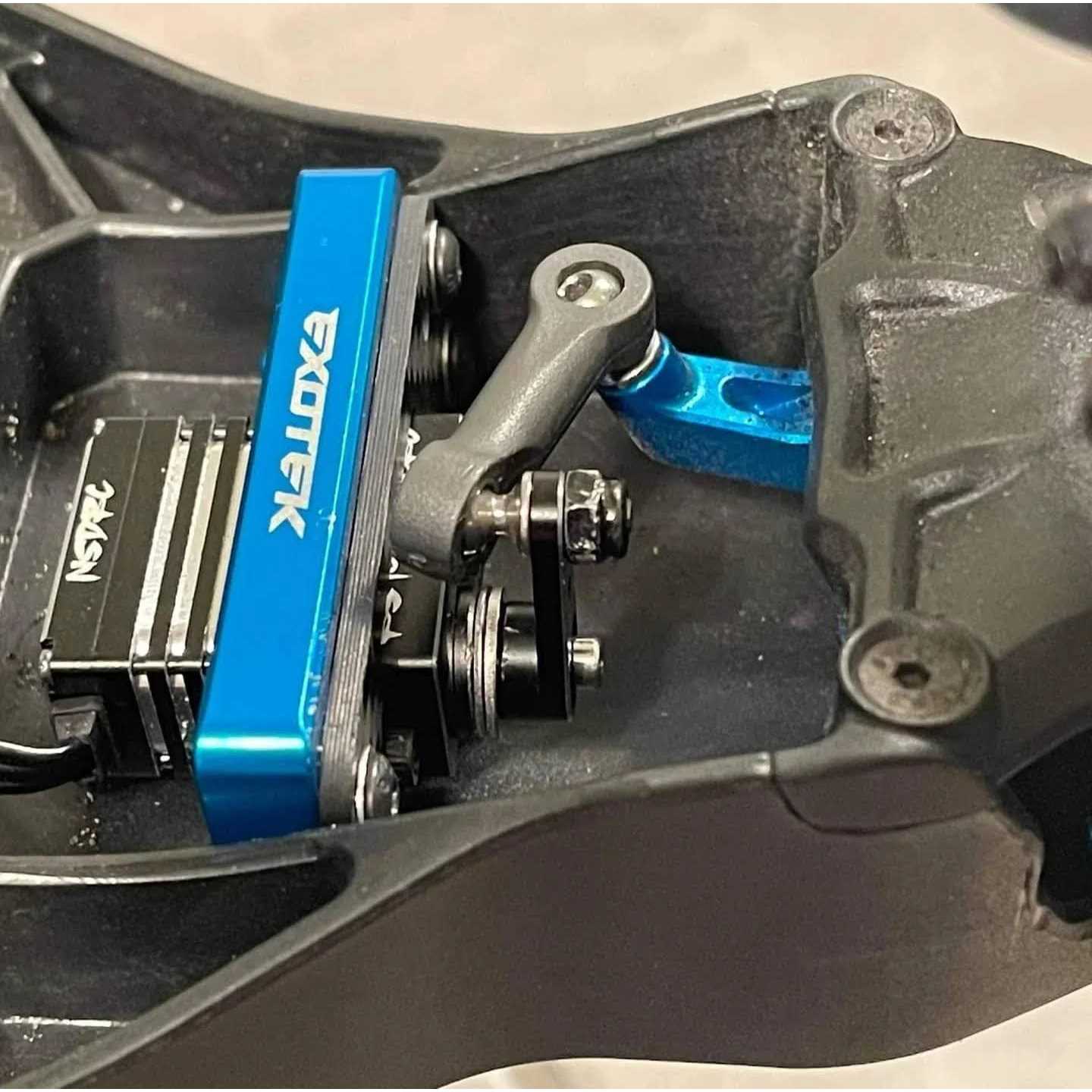 NSDRC Limited Edition RS100 Servo Horn - MT - Mrs Treak