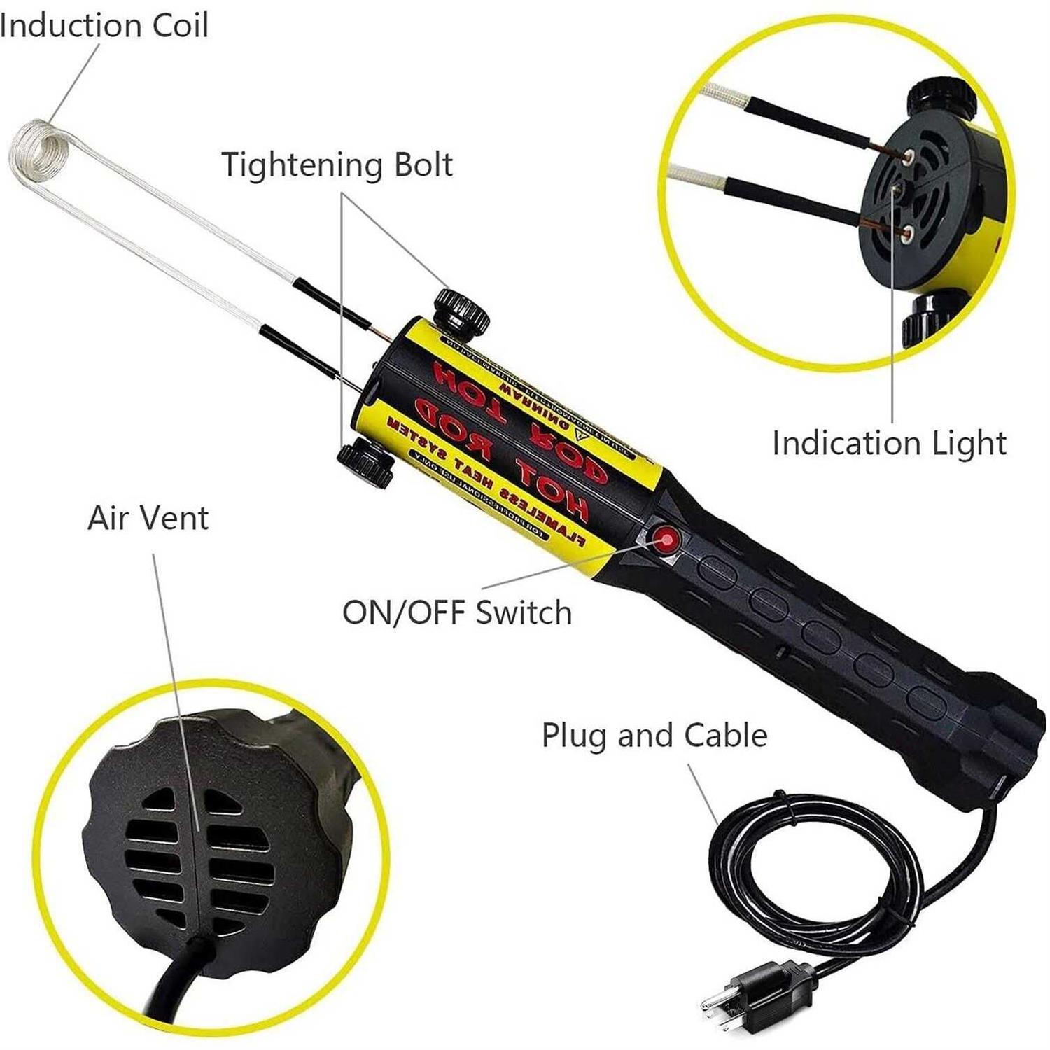 Magnetic Helping Hands Third Hand Soldering Work Station EXtra Large & Heavy Duty Base Plate - MT - Mrs Treak
