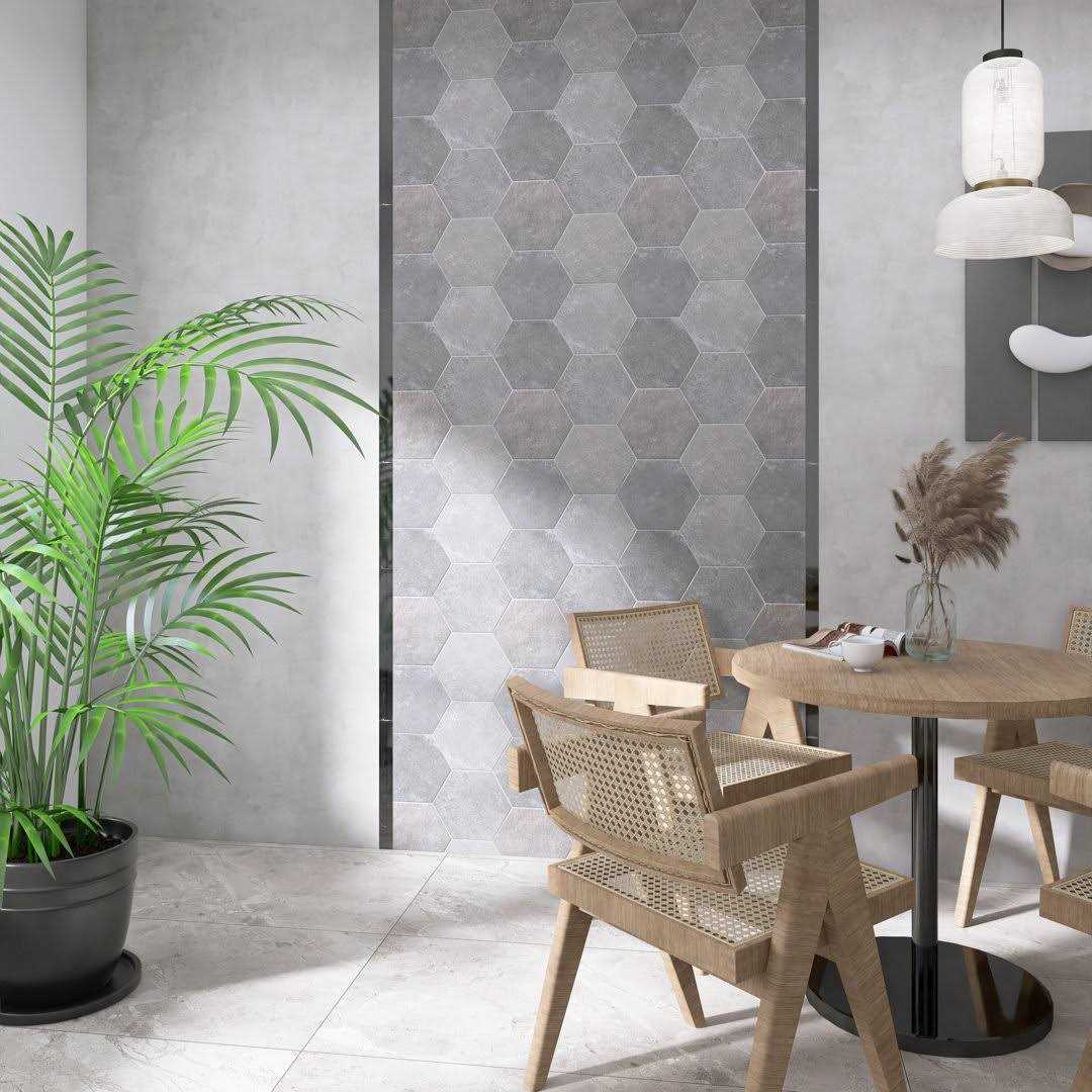 MOLOVO Crystile Wood Gray 3 in. X 12 in. Glossy Glass Subway Tile - MT - Mrs Treak