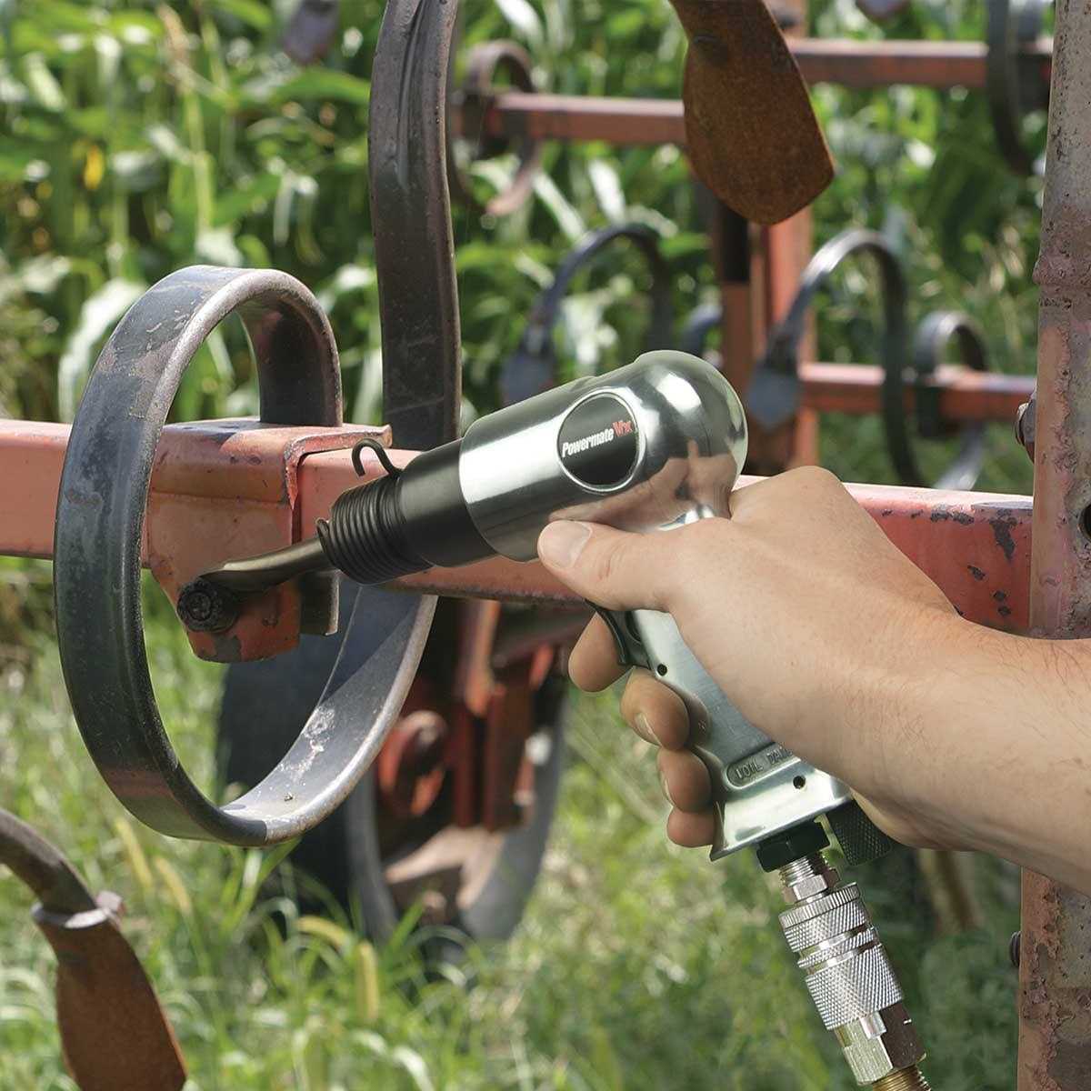 Powermate Air Filter Assembly 019-0280RP - MT - Mrs Treak