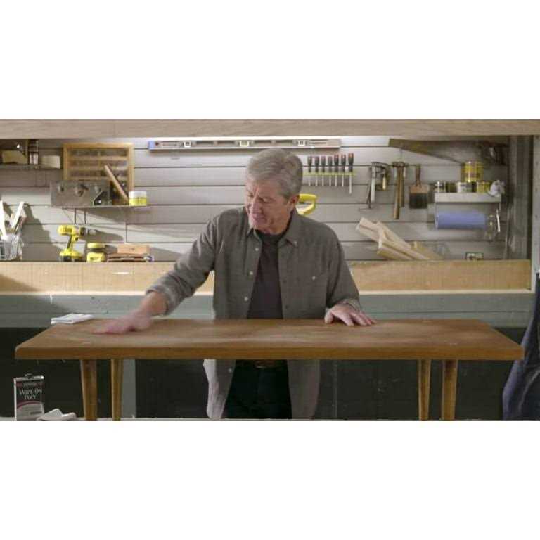 Minwax Wipe On Poly - MT - Mrs Treak