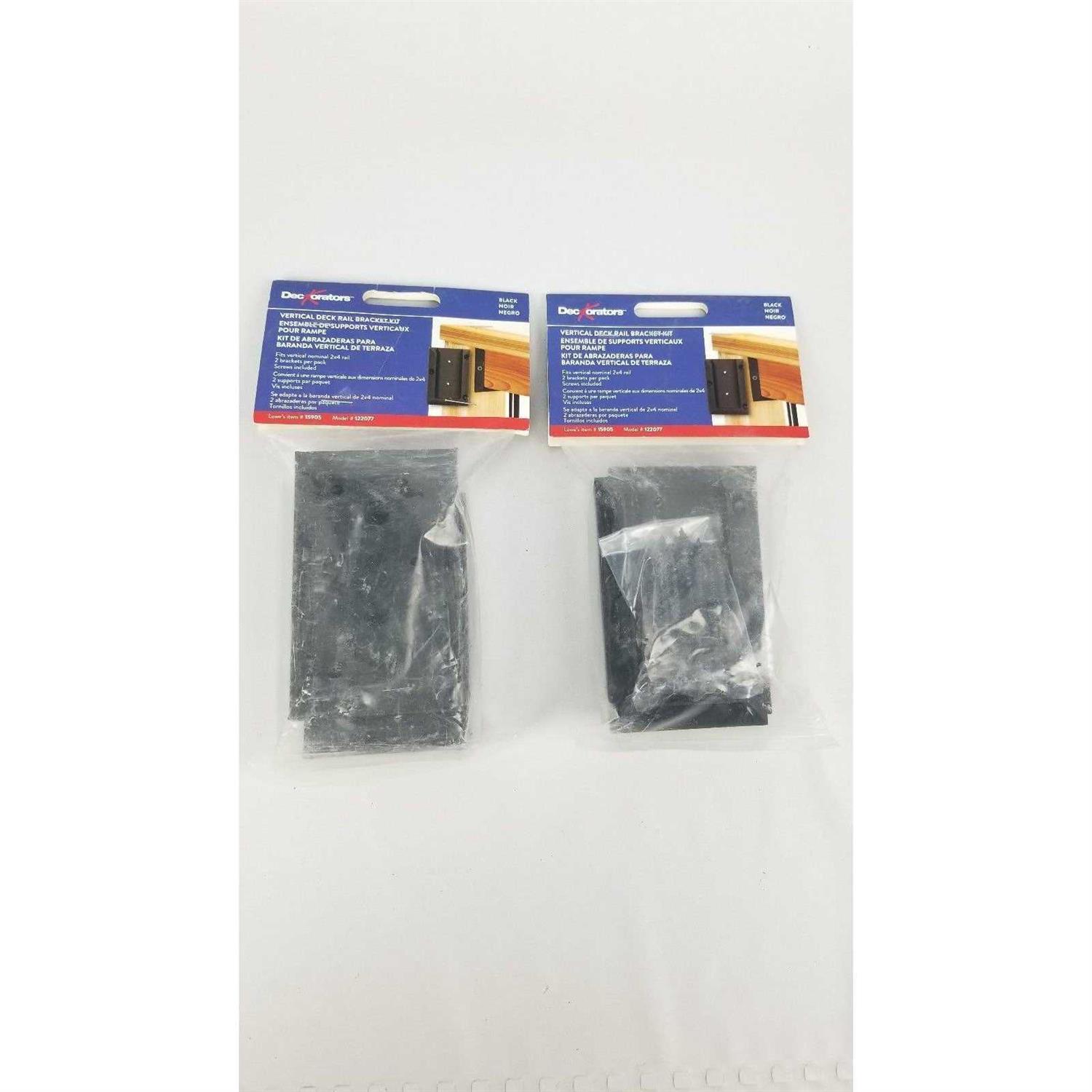 Deckorators 2 Piece Stone Post Cover Cap - MT - Mrs Treak