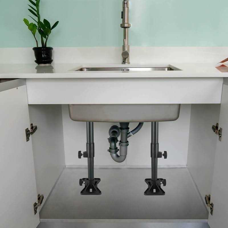 Undermount Sink Clips Sink Brackets Epoxy Sink Clips - MT - Mrs Treak