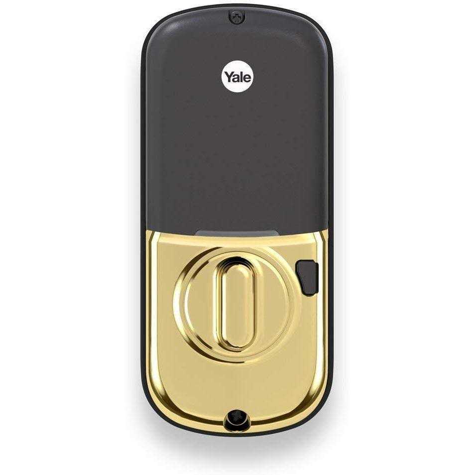 Yale Z-Wave Plus Touchscreen Deadbolt Assure Lock - MT - Mrs Treak