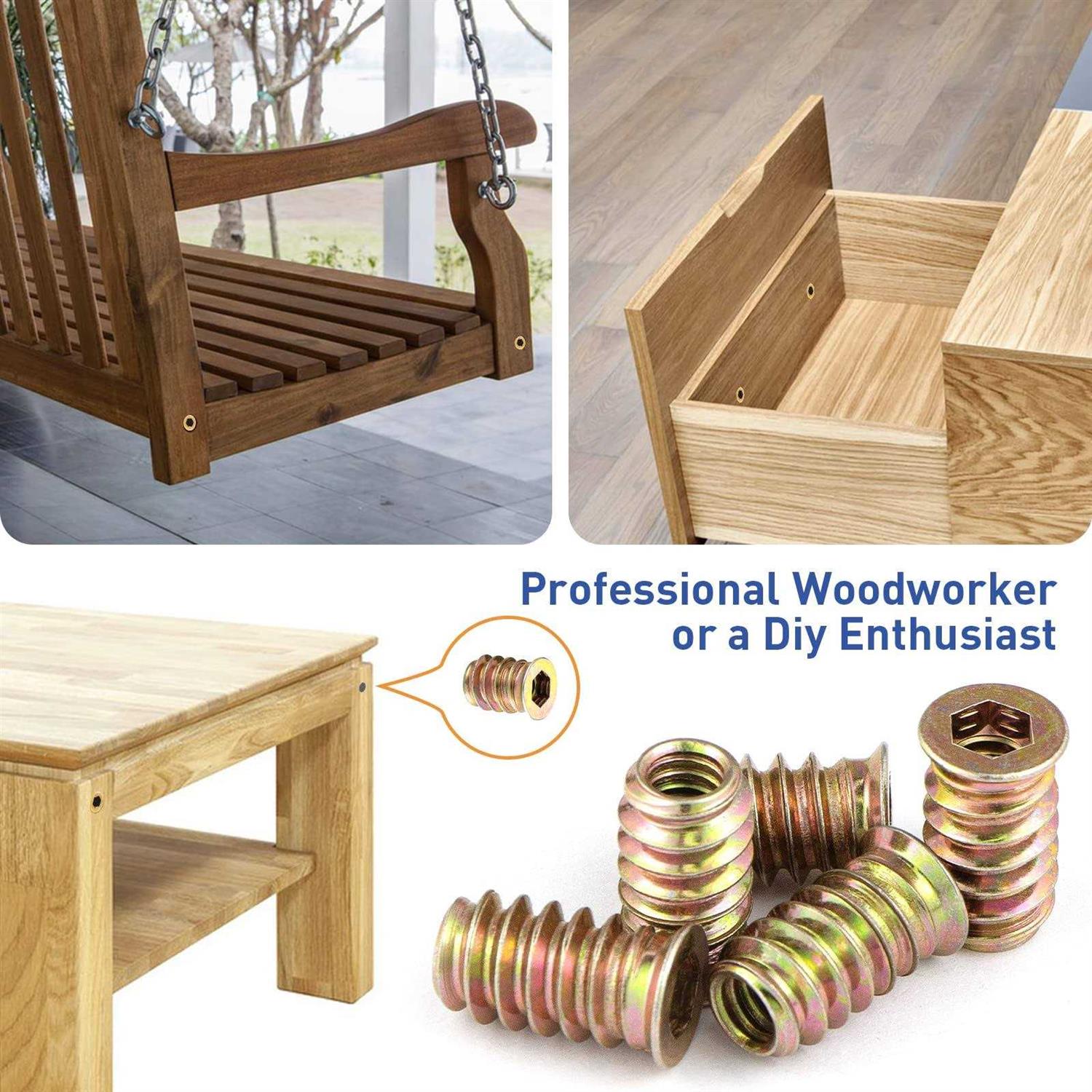 Thread Gauge Standard and Metric, 51/52Pcs Metric+ imperial Stainless Steel Thread Pitch Guage, 60 and 55 Degree Thread Pitch Gauge White - MT - Mrs Treak