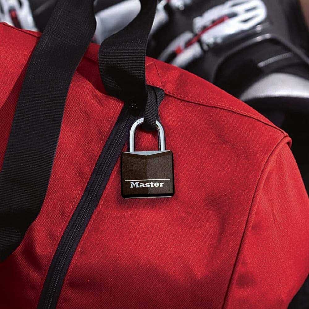 Master Lock Covered Keyed Padlock - MT - Mrs Treak