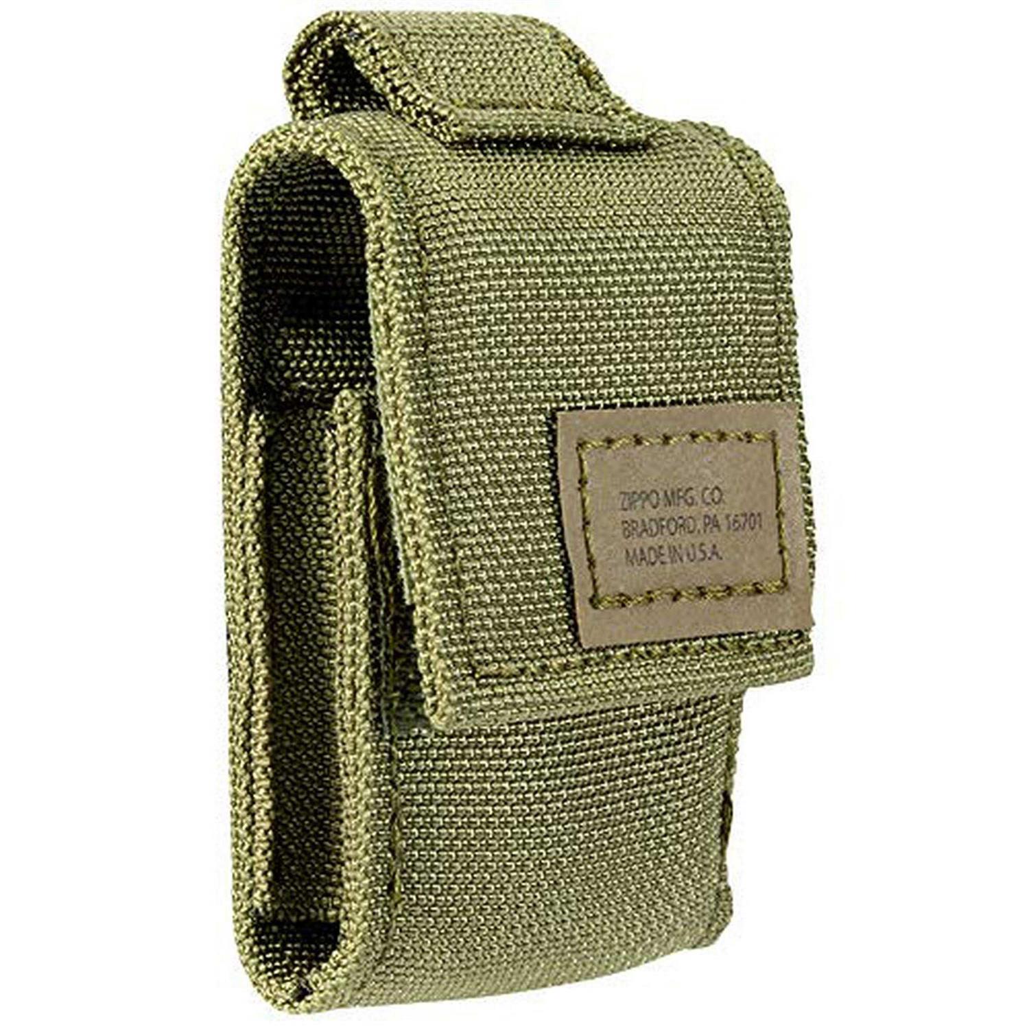 Zippo Tactical Lighter Pouch - MT - Mrs Treak
