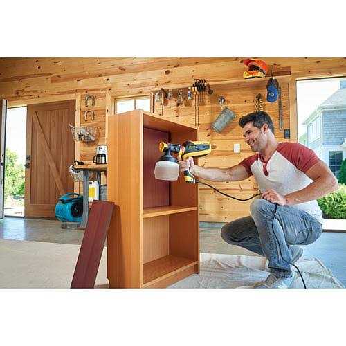 Wagner HVLP Control Spray Max Paint Sprayer ZMI1040 - MT - Mrs Treak