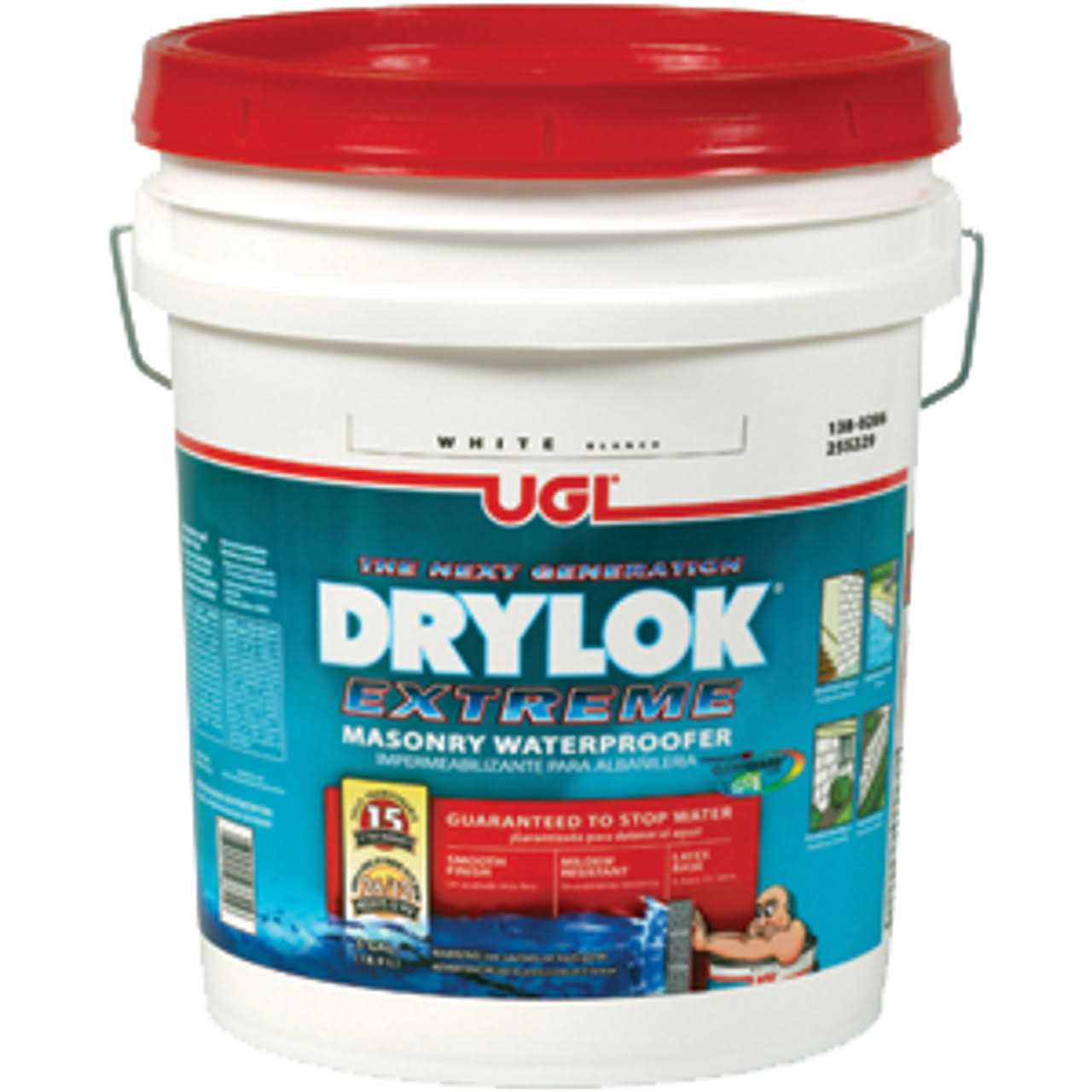 Drylok E1 Epoxy Floor Paint - MT - Mrs Treak