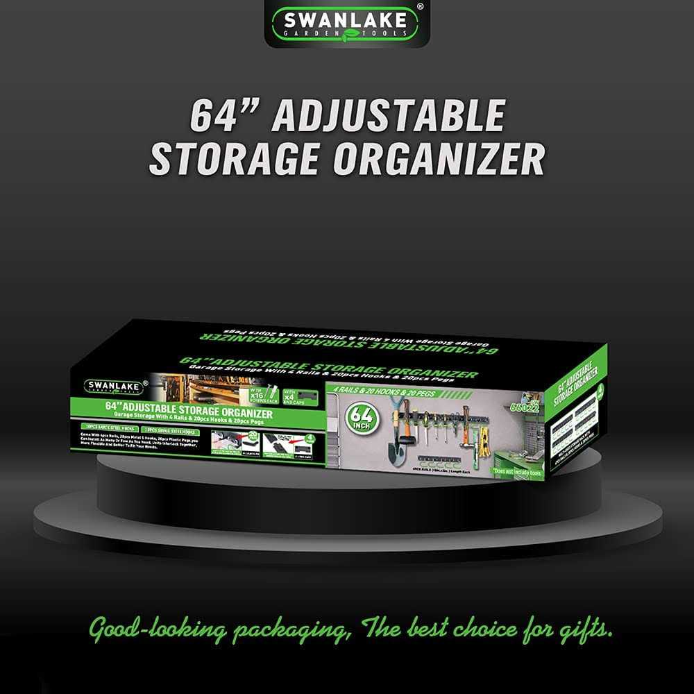 SWANLAKE Garden Tools SWANLAKE 32PCS Hex Key Set Allen Wrench Set Inch/metric Mm Sae - MT - Mrs Treak