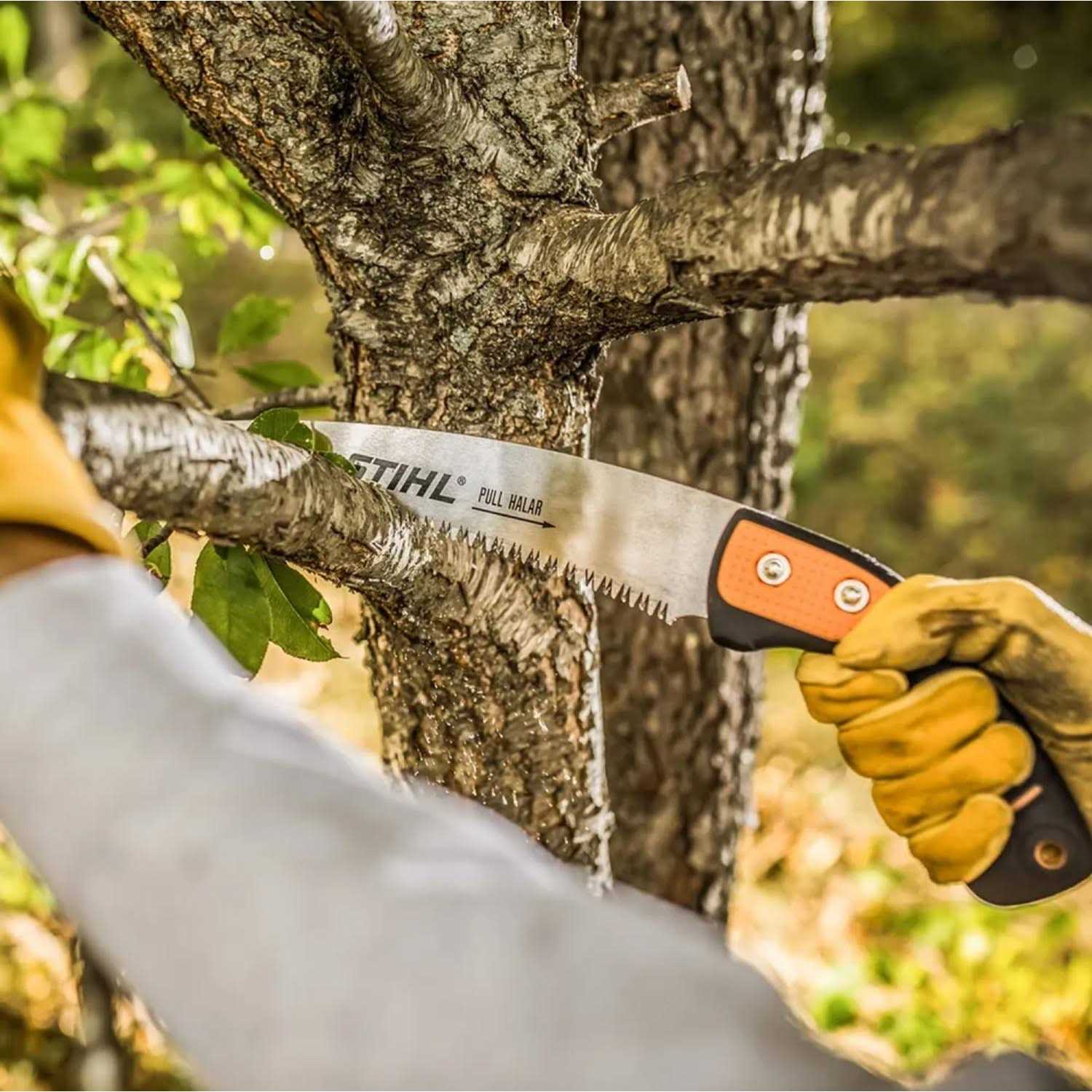 Stihl Pruner, Axe and Tool Sharpener - MT - Mrs Treak