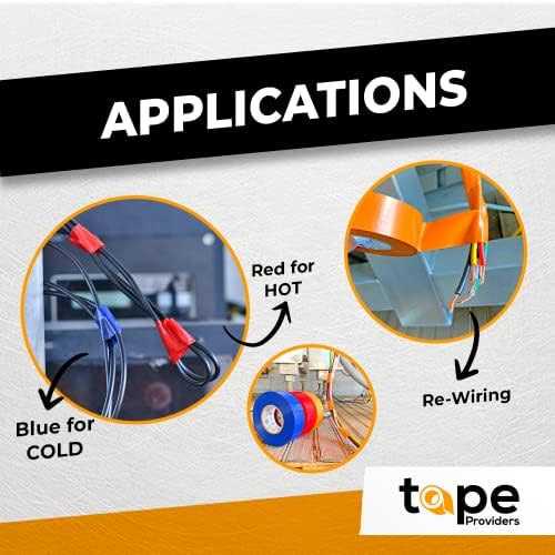 Wod Tape Electrical Tape General Purpose - MT - Mrs Treak