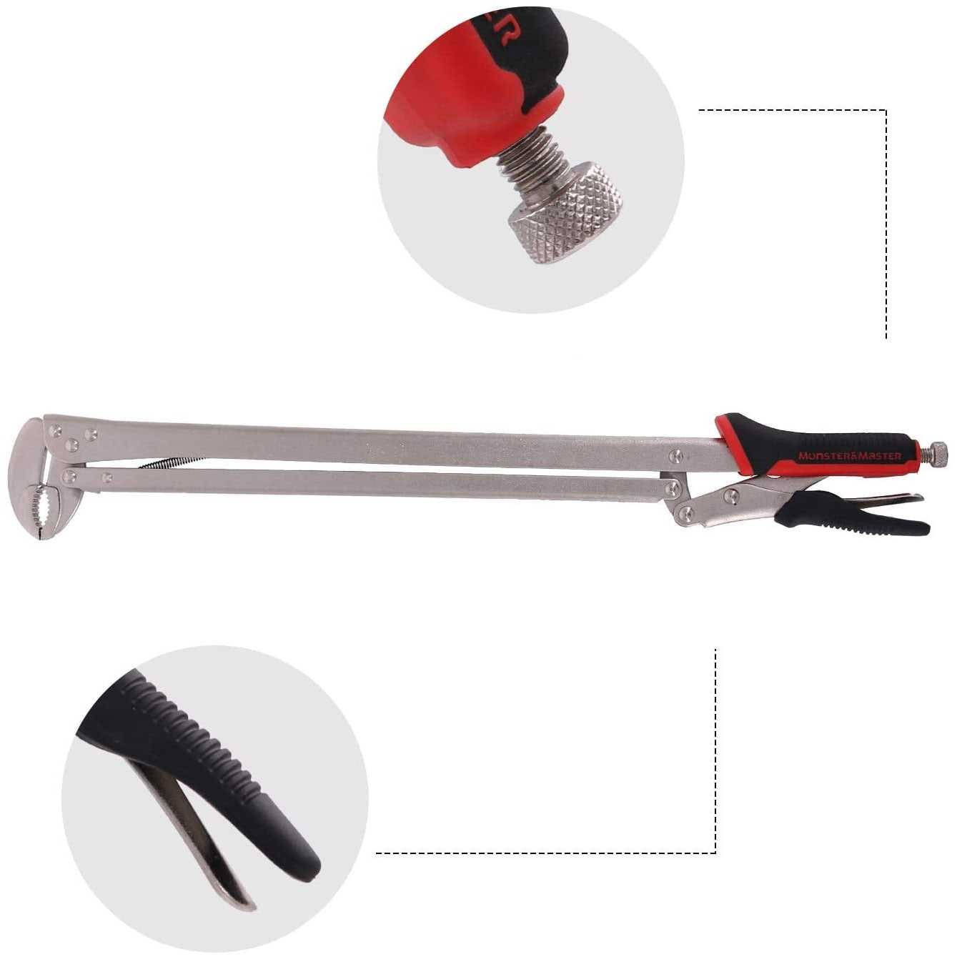 Monster Telephone Modular Crimp Plug Connectors - MT - Mrs Treak