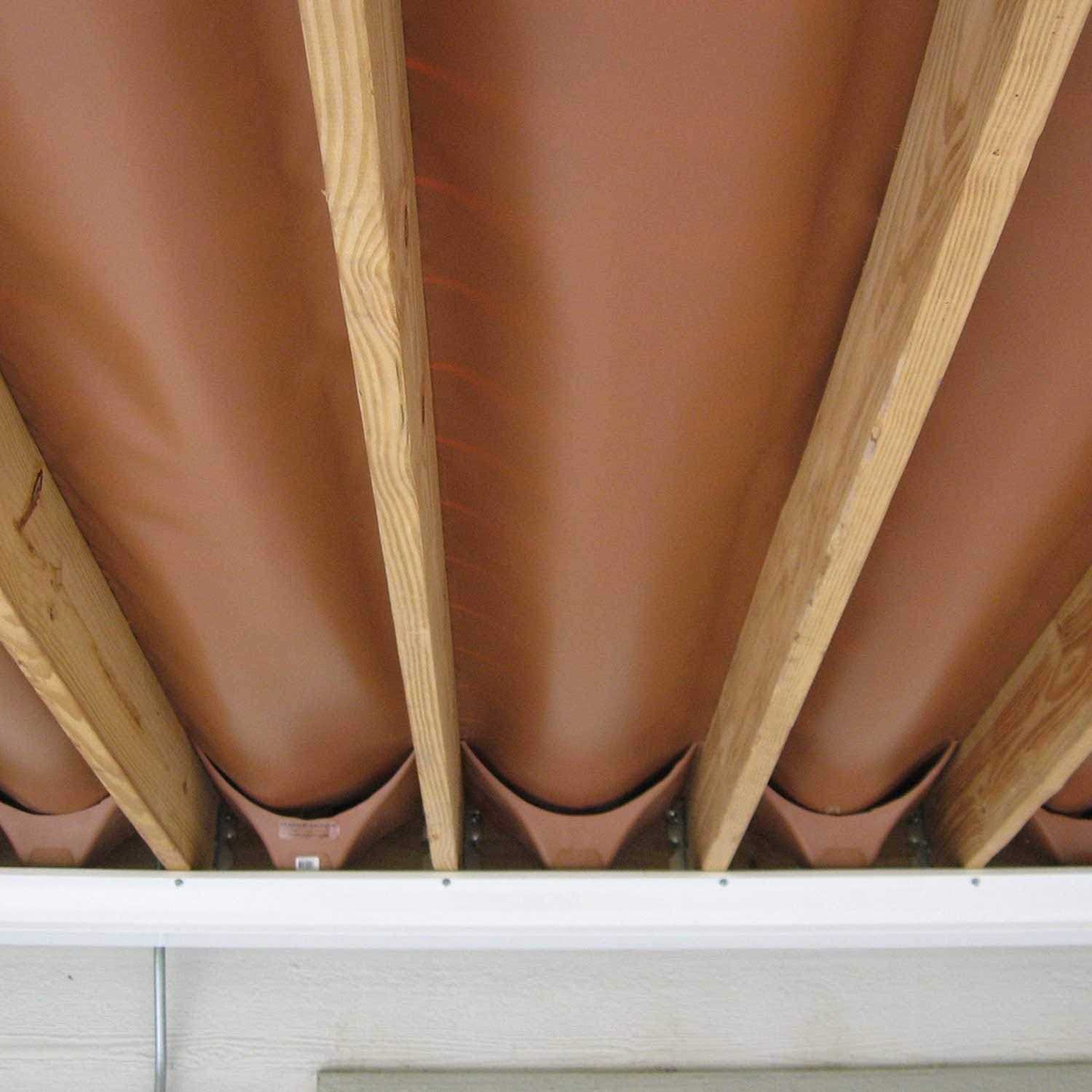 Trex RainEscape Trough - MT - Mrs Treak